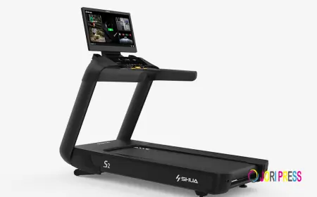 Upgrade Your Home Gym with a High-Quality Treadmill