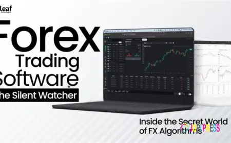 The Silent Watcher: Inside the Secret World of FX Algorithms