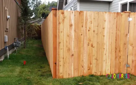Professional Fence Installation and Repair in Central Oregon