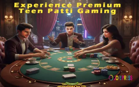 Play Teen Patti Like Never Before – Teen Patti APK Download for Android