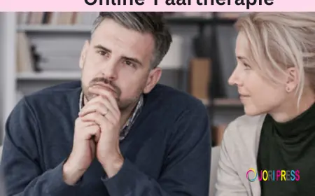 Online-Paartherapie mit Olga Hildebrandt – Beziehung stärken