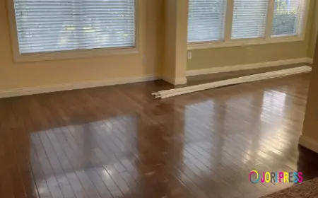 Reasonable Hardwood Floor Refinishing Services For Every Floor