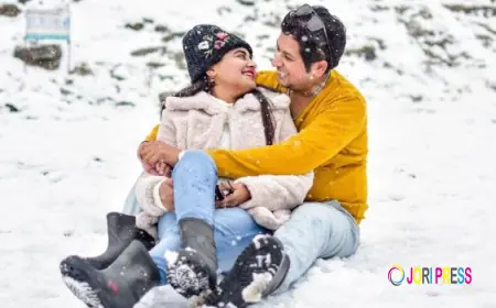 How to Choose the Most Romantic Manali Honeymoon Package From Delhi