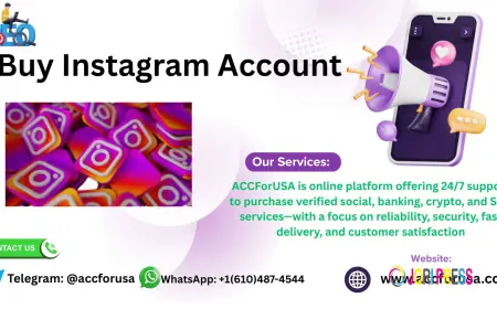 10 Best to Buy Instagram  Accounts In 2025