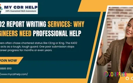 KA02 Report Writing Services: Why Engineers Need Professional Help