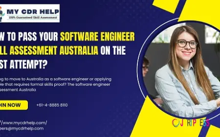 How to Pass Your Software Engineer Skill Assessment Australia on the First Attempt?