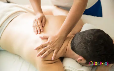 W1 Massage Co.2U Introduces Premium Deep Tissue Massage Service in London