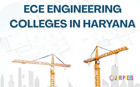 Top ECE Engineering Colleges in Haryana | Best ECE University in Haryana
