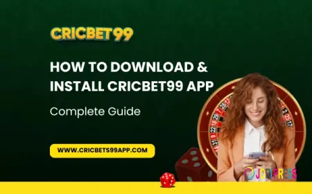 How to Download & Install Cricbet99 App: Complete Guide