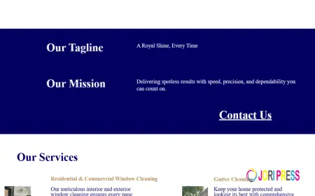 Charlotte Gutter Cleaning Service | Kings Cleaning Solutions