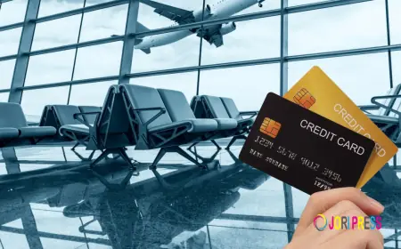 Explore the Best Credit Cards for Airport Lounge Access