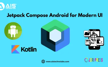 Mastering Jetpack Compose Android for Modern UI Development