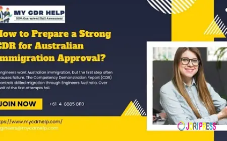 How to Prepare a Strong CDR for Australian Immigration Approval?