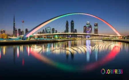 Stress Free Guide to the Dubai Stopover Visa Application.