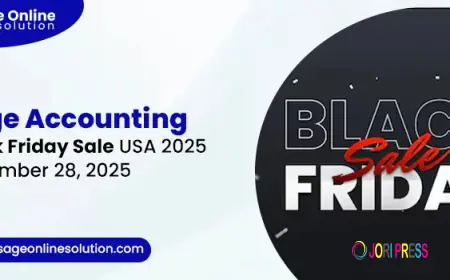 Everything You Should Know About the Sage Black Friday Sale 2025