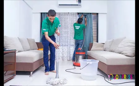 Ultimate Guide to Deep Cleaning Services in Dubai - Why UrbanMOP Dubai Is the Trusted Choice