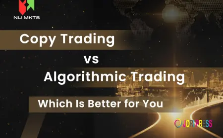 Copy Trading vs Algorithmic Trading – Which Is Better