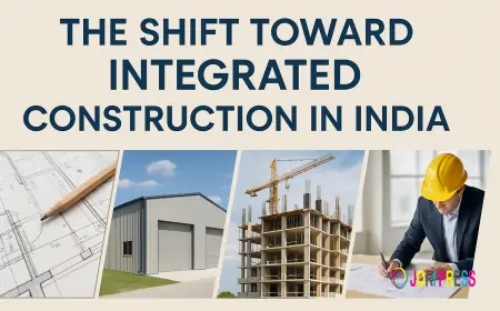 The Shift Toward Integrated Construction in India