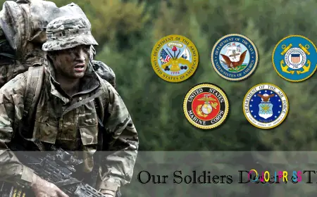 Army Navy USA Sets New Standards as the Best Military Surplus Store Near Woodhaven, Queens, NY