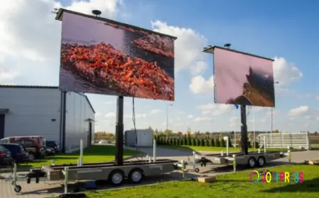 Promote Your Brand Effectively With Mobile Walking Billboards