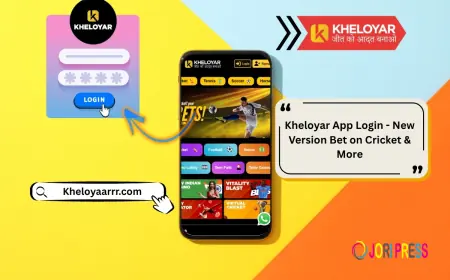 Kheloyar App Login - New Version Bet on Cricket & More