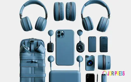 Análisis del crecimiento del mercado de accesorios para móviles en México 2025-2033