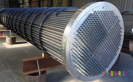 Tendencias y pronóstico del mercado de intercambiadores de calor en México hasta 2033