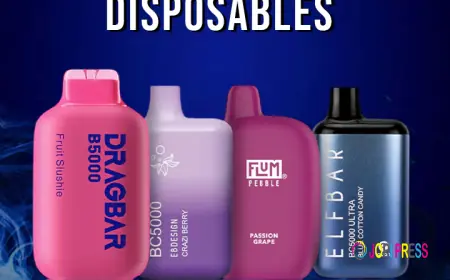 45000 Puff Rechargeable Disposable Vape Packs at Smoke Club