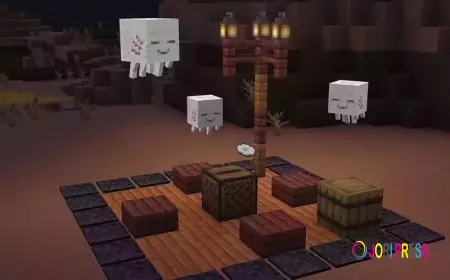 Download Minecraft 1.21.81 APK Latest Free