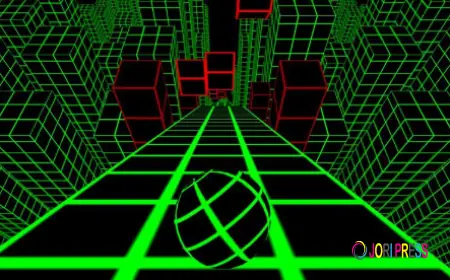 Slope - The Fast-Paced 3D Runner