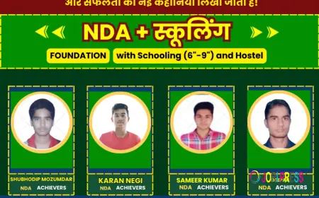 How Nation Defence Academy is shaping India's next generation of defence leaders with their School Integration Program