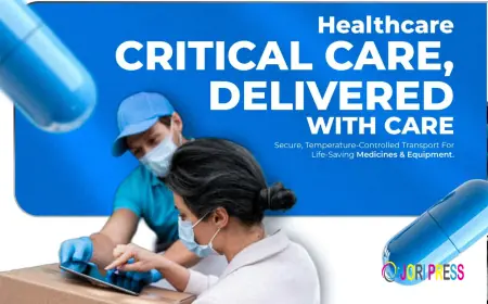 TCI Express: India's Leading Logistics Partner for Fast and Reliable Delivery Services