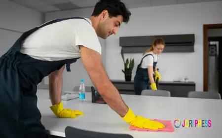 Rob’s Cleaning Unveils Expert Residential House Cleaning Solutions