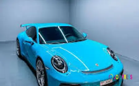 Precision Drive – Arab Cars