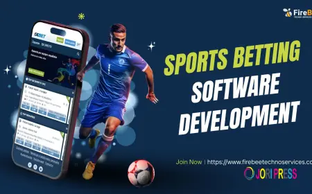 Why Sports Betting Software Development Is Essential for Business Growth