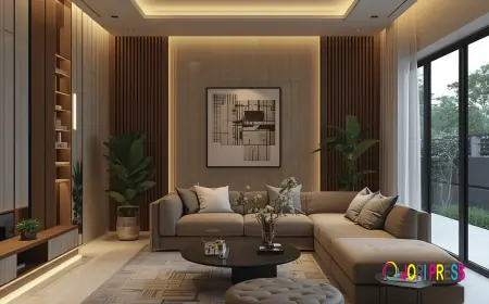 Why Relgrow Is the Preferred Interior Design Company in Bangalore for Personalized, Luxury Spaces