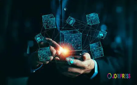 Why Private Blockchain Development Is the Future of Secure Data Management