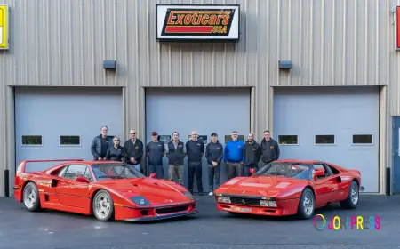 Get the Computerized Bumper Repair for Luxury Cars in NJ