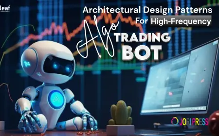 Architectural Design Patterns for High-Frequency Algo Trading Bots
