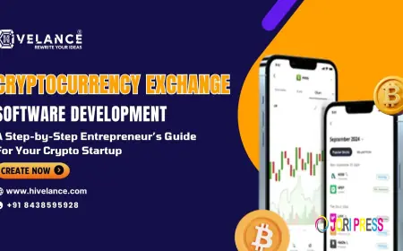 Cryptocurrency Exchange Software Development: A Step-by-Step Entrepreneur’s Guide For Your Crypto Startup
