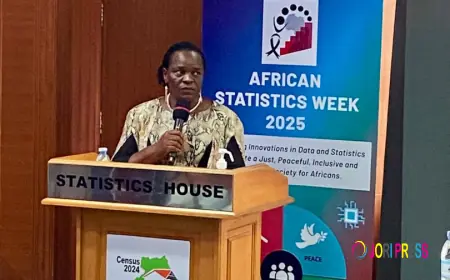 Gender Minister Peace Mutuzo calls for enhanced data research to boost integrated Gender Equality implementation.