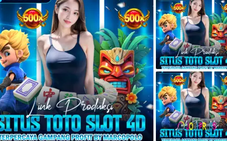 HARGATOTO Hadirkan Toto Slot 4D dengan Peluang Menang Tinggi