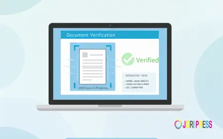 Automated OCR Verification: How Meon Technologies’ OCR API Transforms Digital Onboarding
