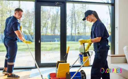 Premium Deep Cleaning Services in Dubai for Homes & Villas by DXB APPS