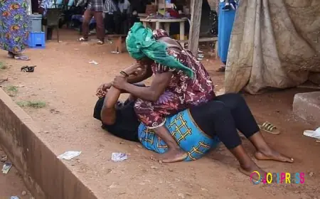 Warning To All Ladies, Never Date A Married Man Or Else You Will Regret Like Sandra