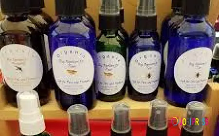 Explore Healthy Food and Organic Fragrances at a Reasonable Price