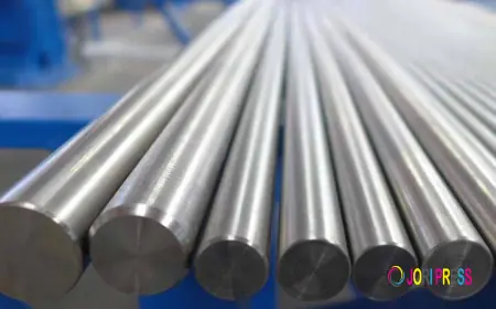 Guide on Stainless Steel 13-8 PH Round Bars