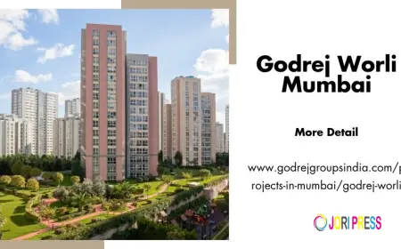 Godrej Worli Mumbai | Buy Your Perfect Home