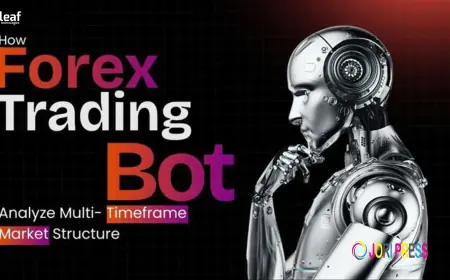 How Forex Trading Bots Analyze Multi-Timeframe Market Structure