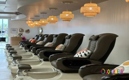 Your Guide to a Trusted Nail Salon in Corona